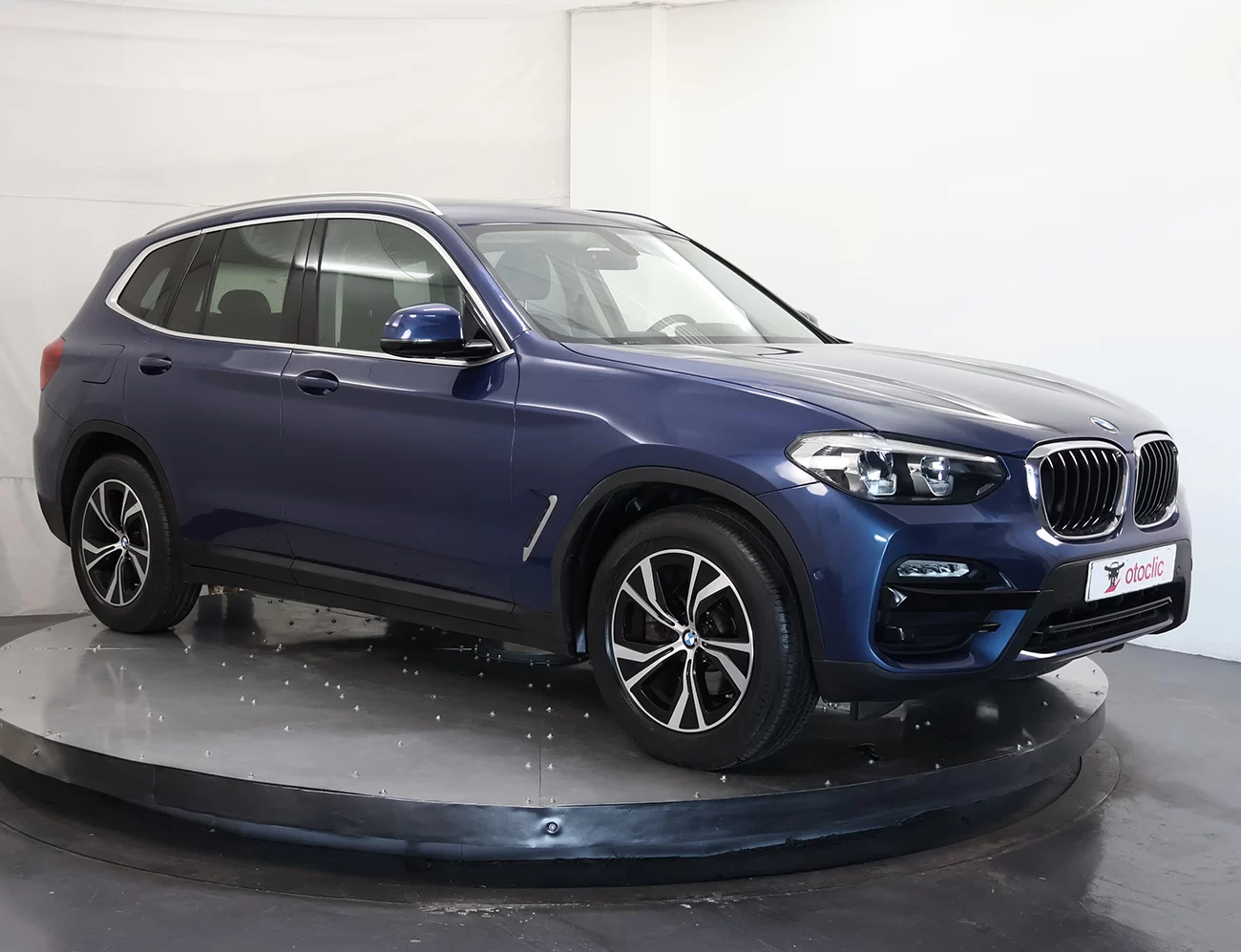 BMW X3 2.0d Avantage