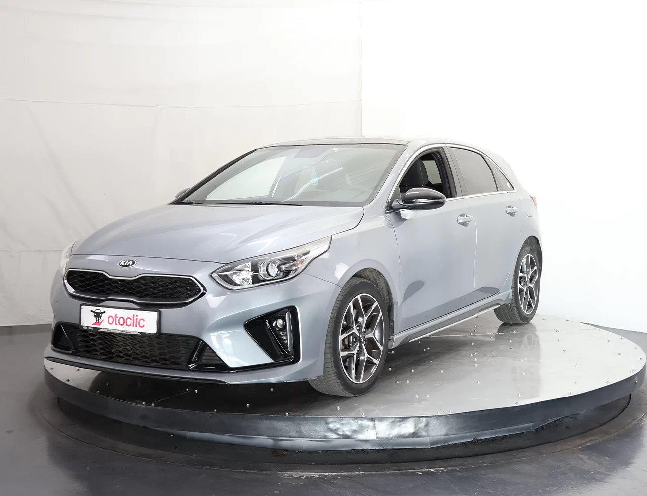 Kia Ceed 1.6 GT Line