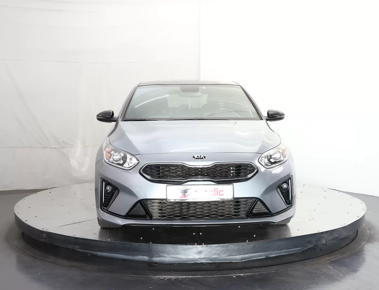 Kia Ceed 1.6 GT Line