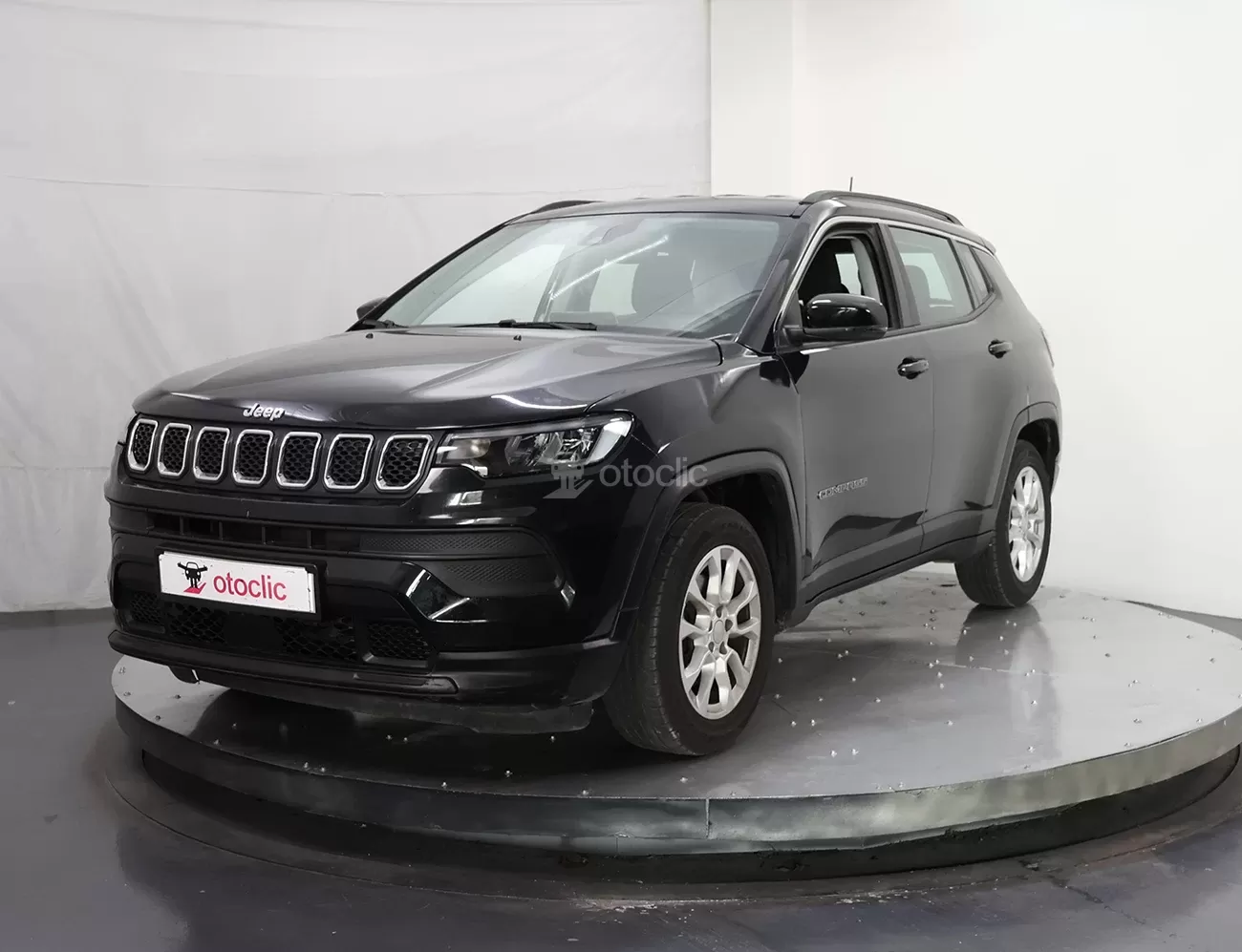 JEEP Compass 1.5 GSE T4 MHEV longitude