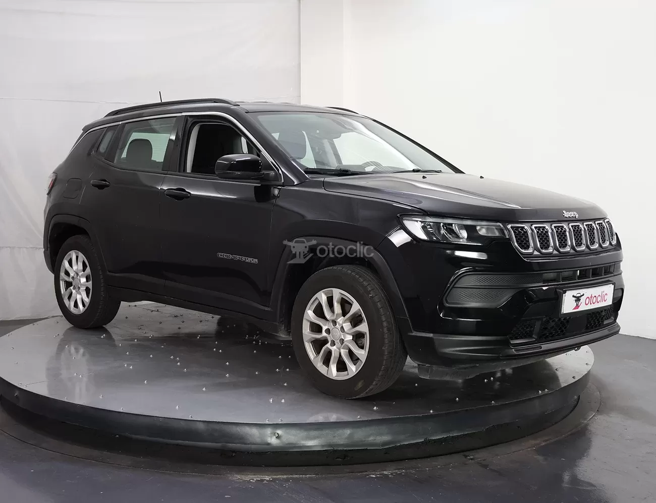 JEEP Compass 1.5 GSE T4 MHEV longitude