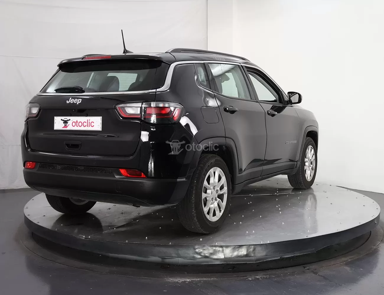 JEEP Compass 1.5 GSE T4 MHEV longitude