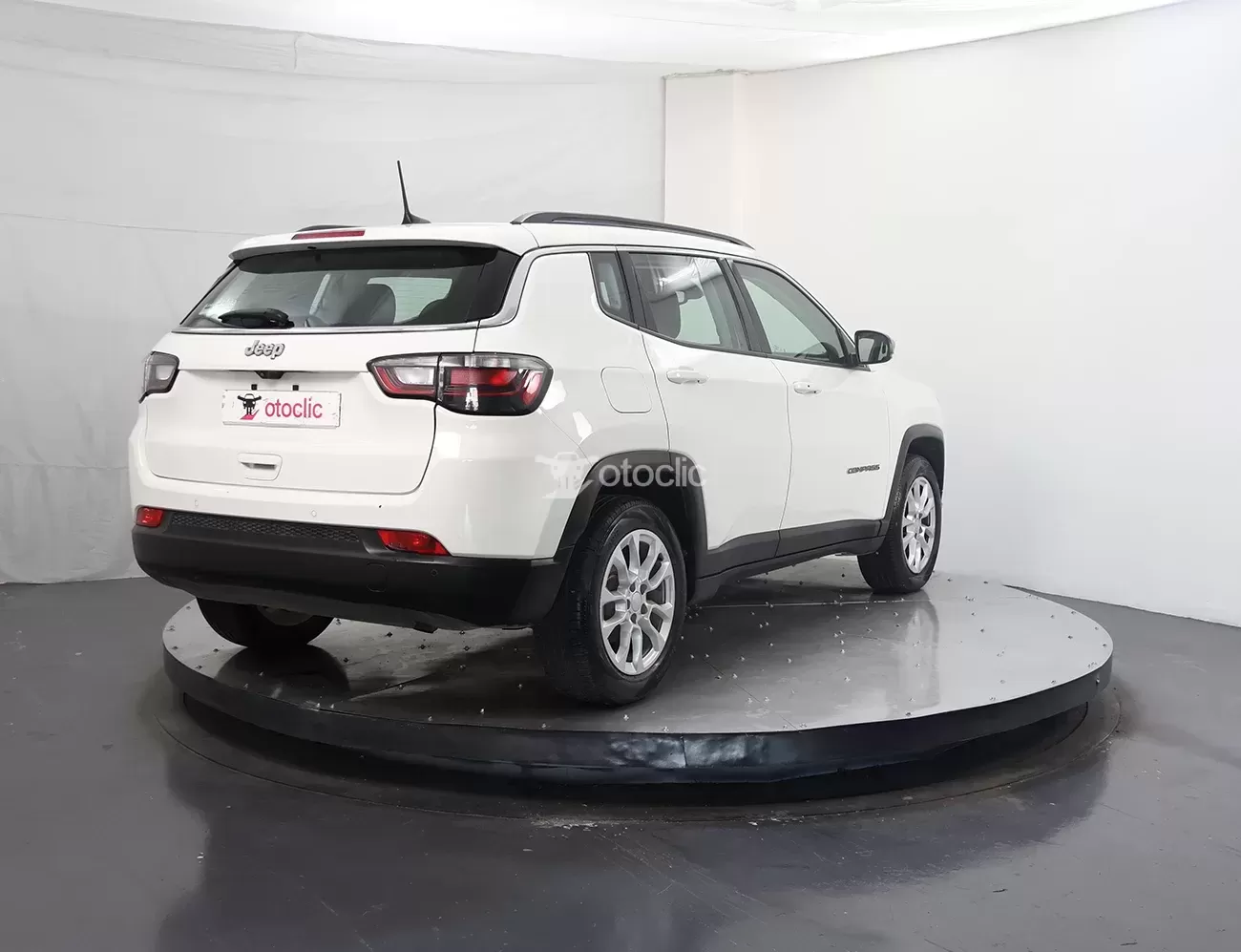 JEEP Compass 1.5 GSE T4 MHEV longitude