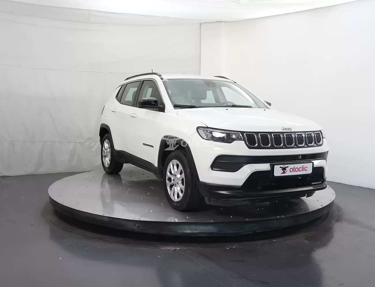 JEEP Compass 1.5 GSE T4 MHEV longitude