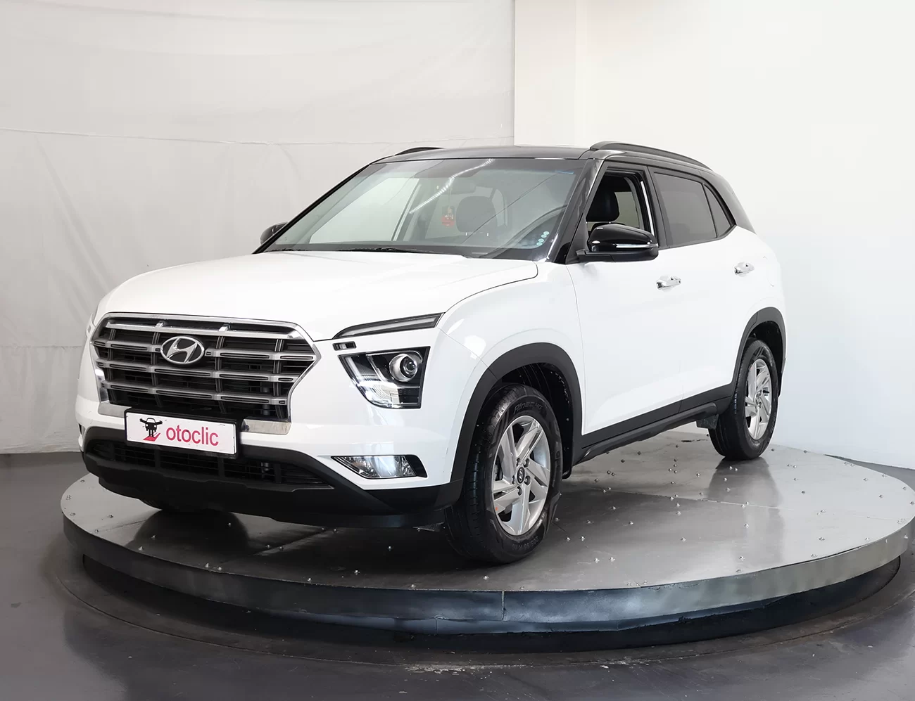 Hyundai Creta 1.5 Prestige