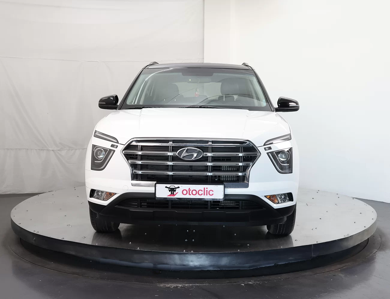 Hyundai Creta 1.5 Prestige