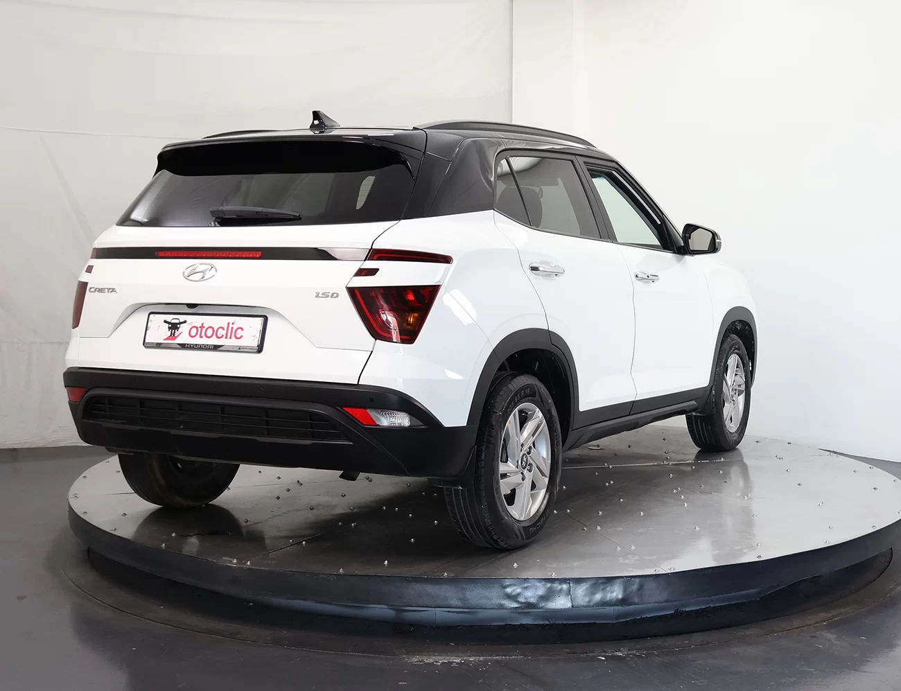 Hyundai Creta 1.5 Prestige