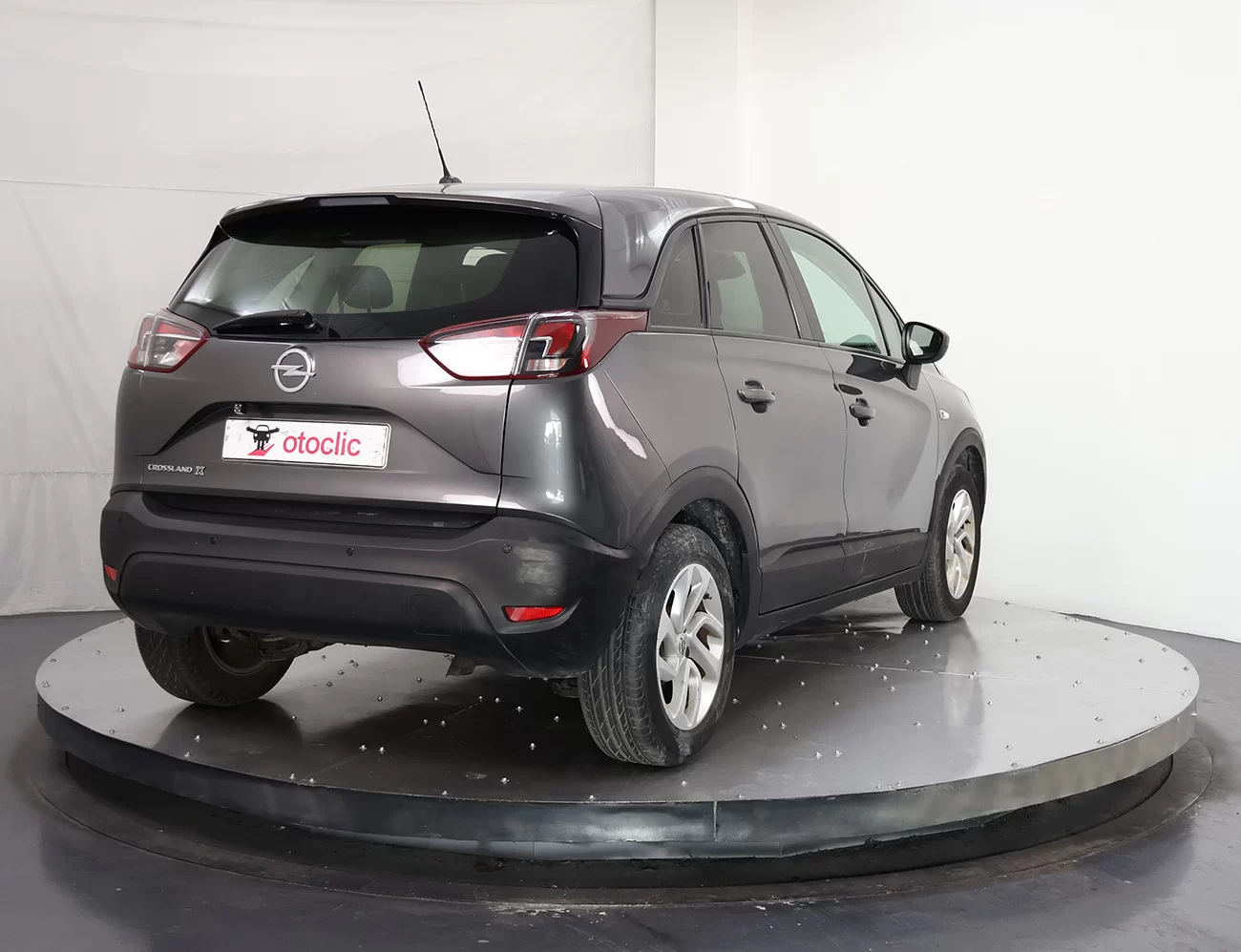 Opel Crossland X 1.6 Dynamic