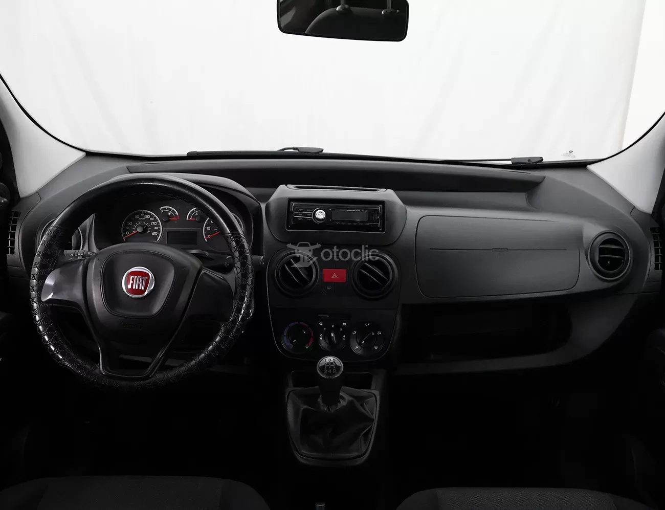 Fiat Fiorino 1.3 Multijet 75 Combi