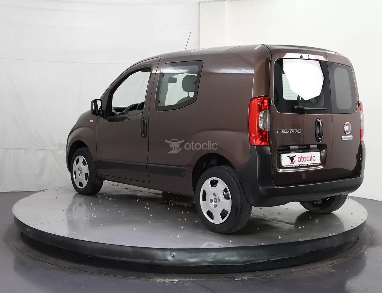 Fiat Fiorino 1.3 Multijet 75 Combi