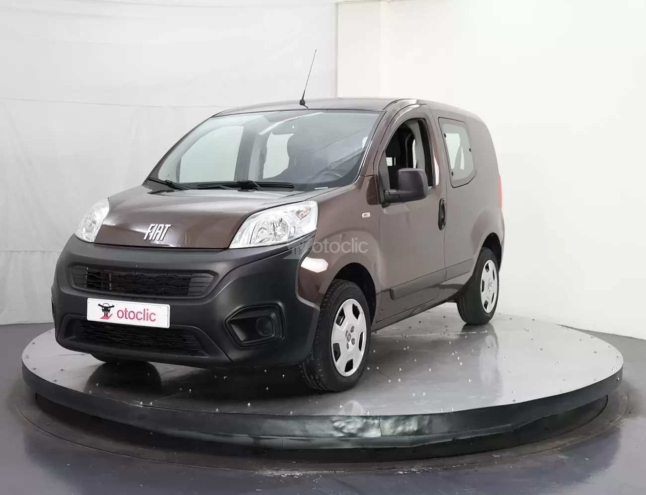 Fiat Fiorino 1.3 Multijet 75 Combi