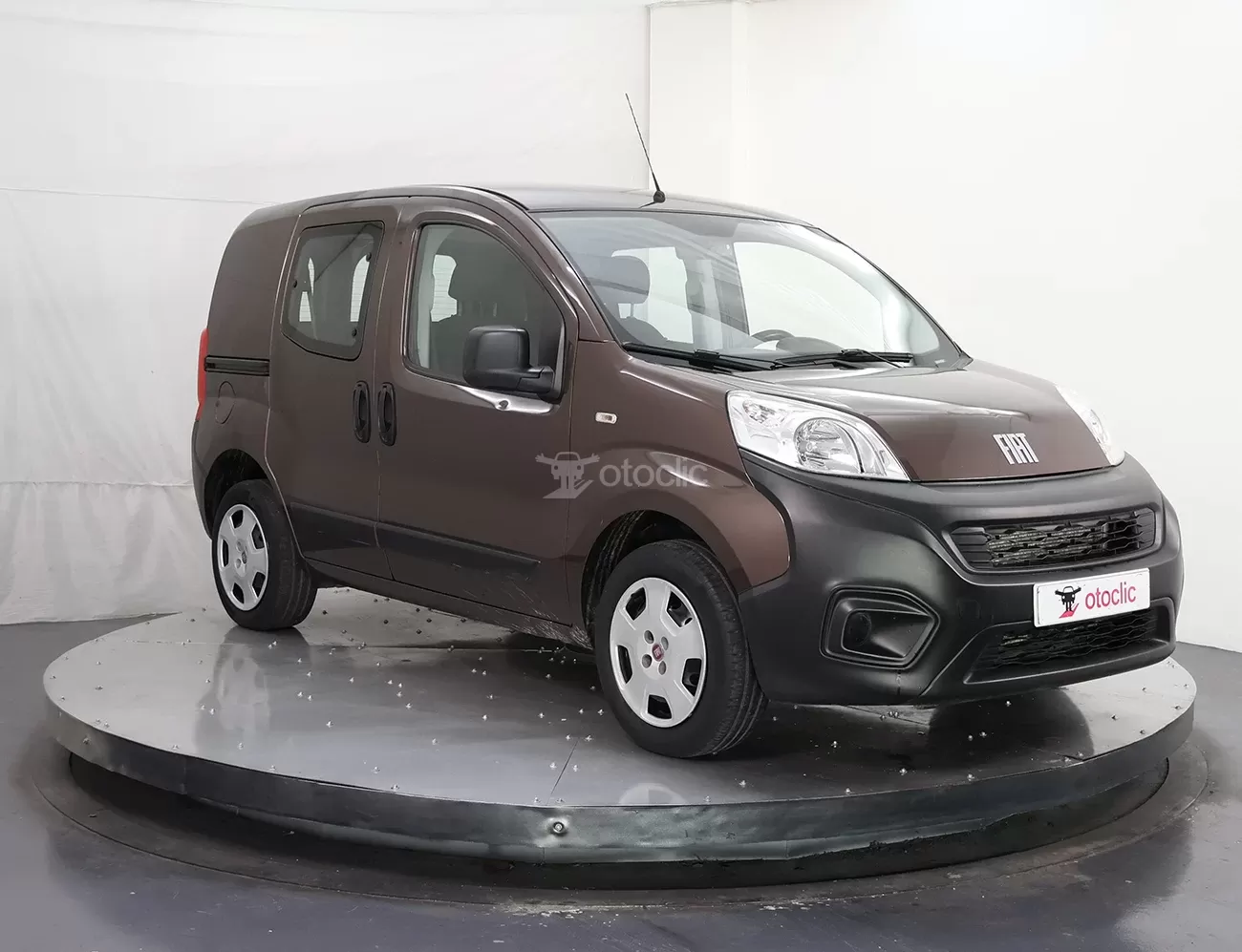 Fiat Fiorino 1.3 Multijet 75 Combi