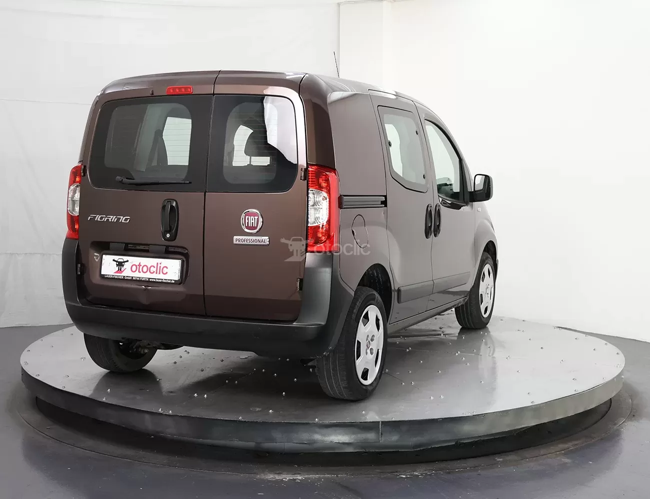 Fiat Fiorino 1.3 Multijet 75 Combi