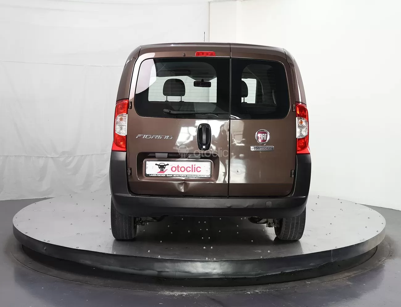 Fiat Fiorino 1.3 Multijet 75 Combi