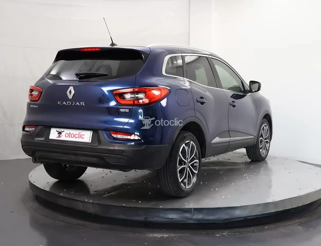 RENAULT Kadjar 1.5 dCi 110 Explore eco