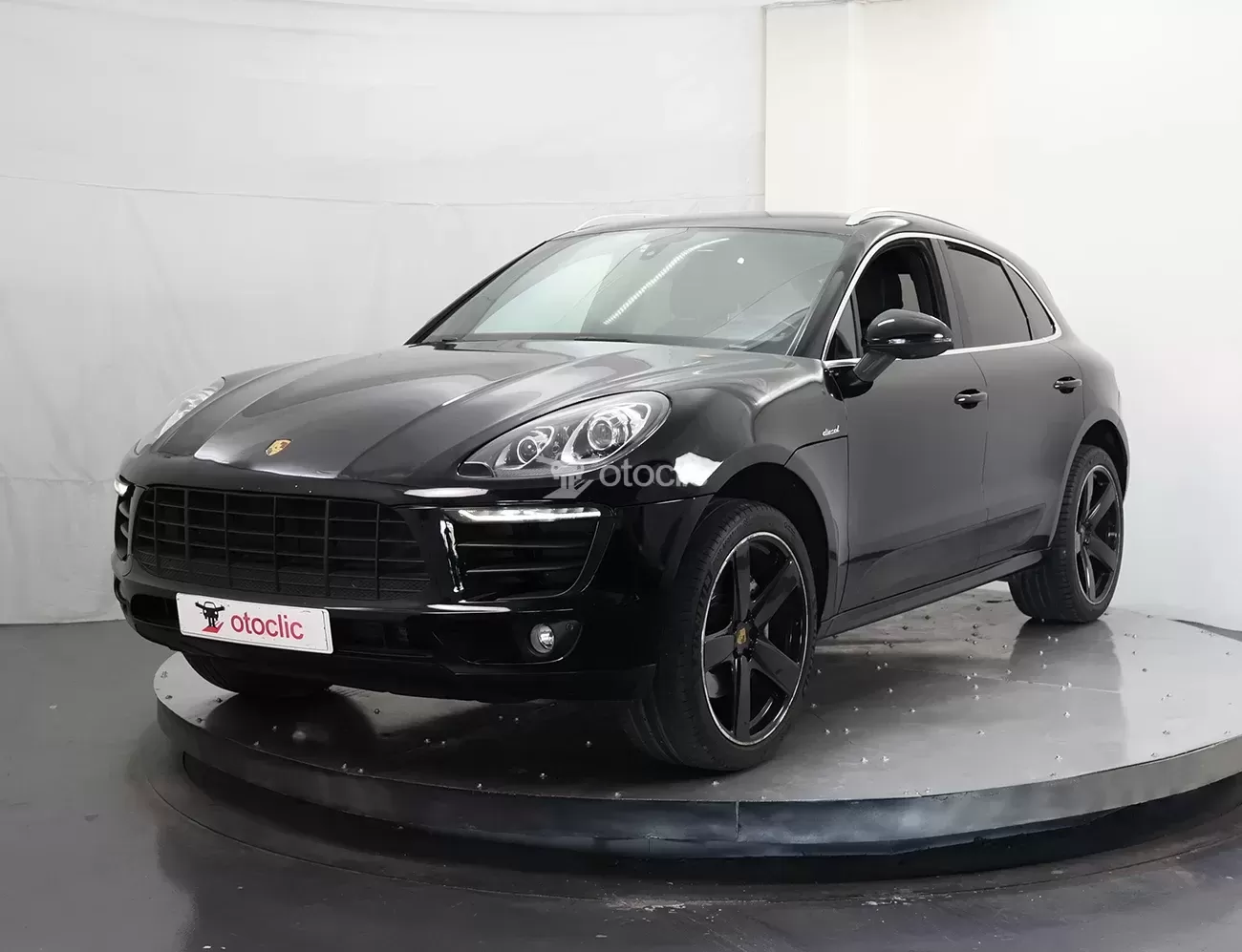 Porsche Macan S