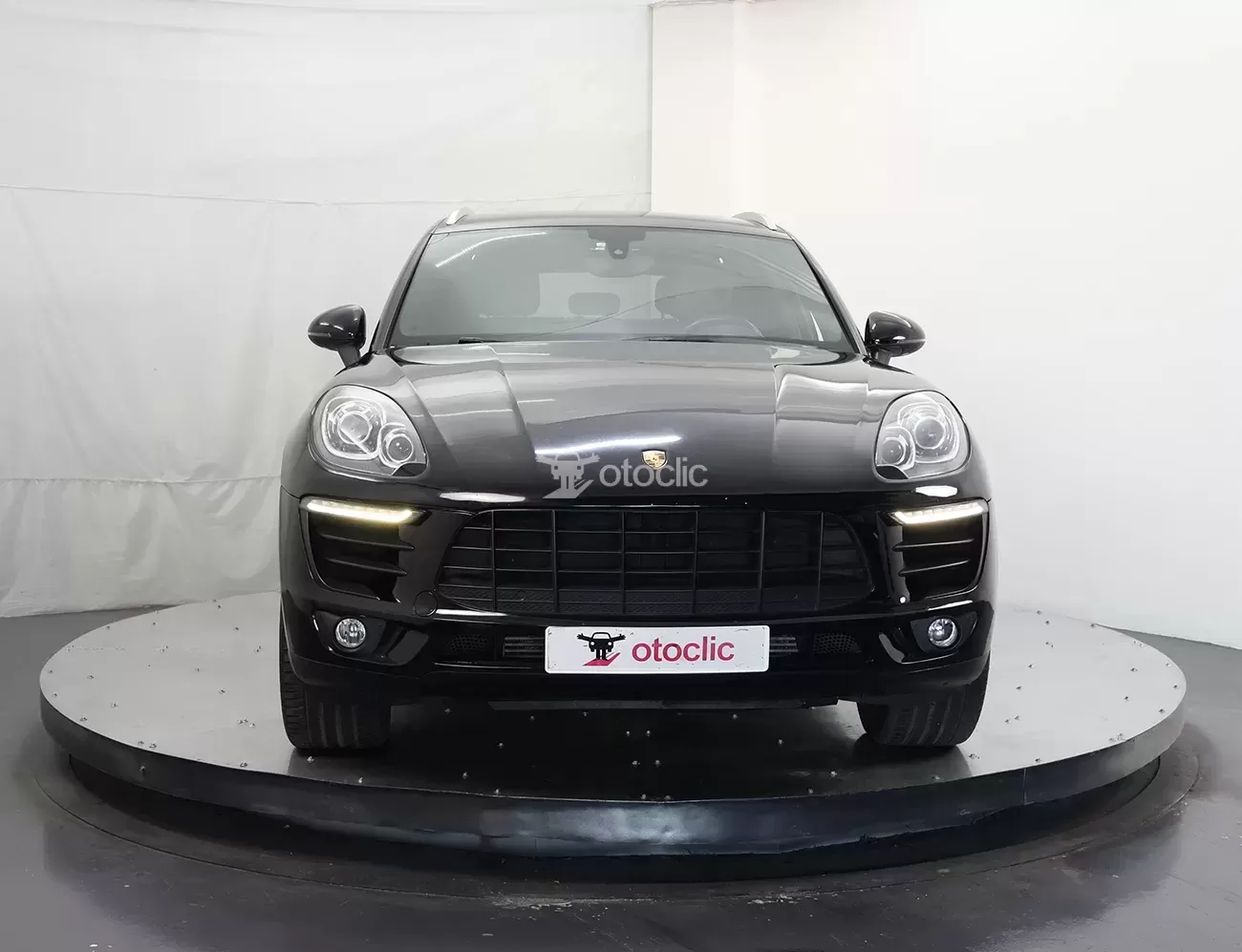 Porsche Macan S