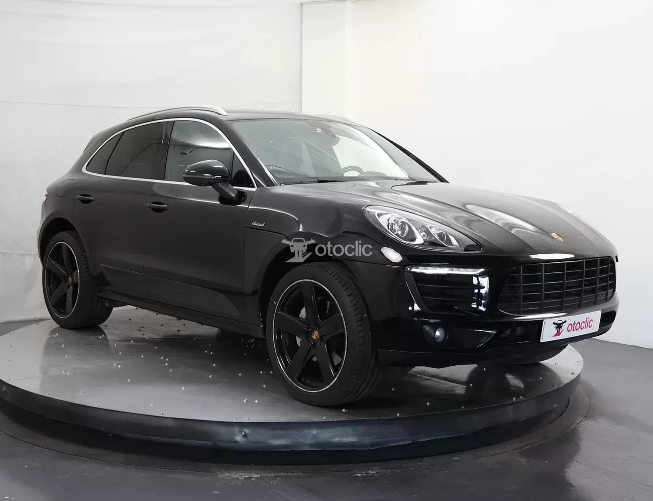 Porsche Macan S