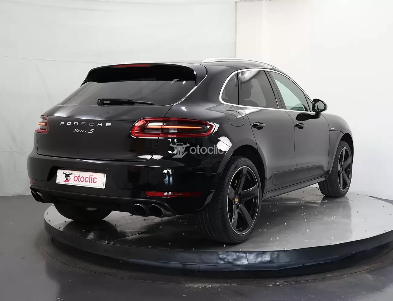 Porsche Macan S