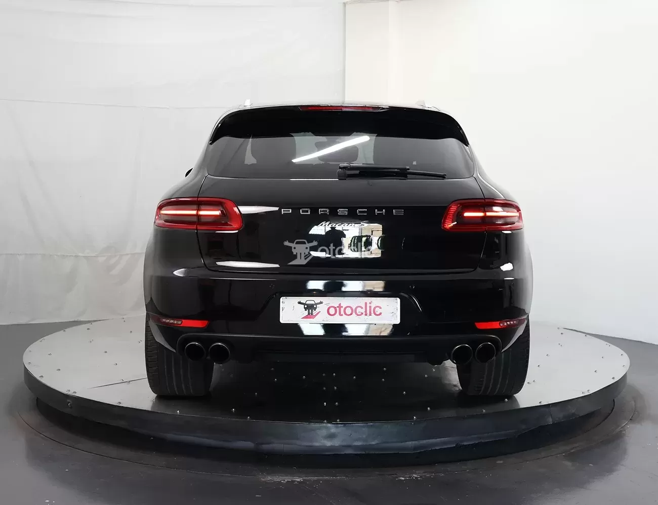 Porsche Macan S