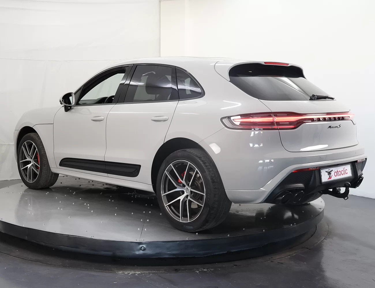 Porsche Macan S