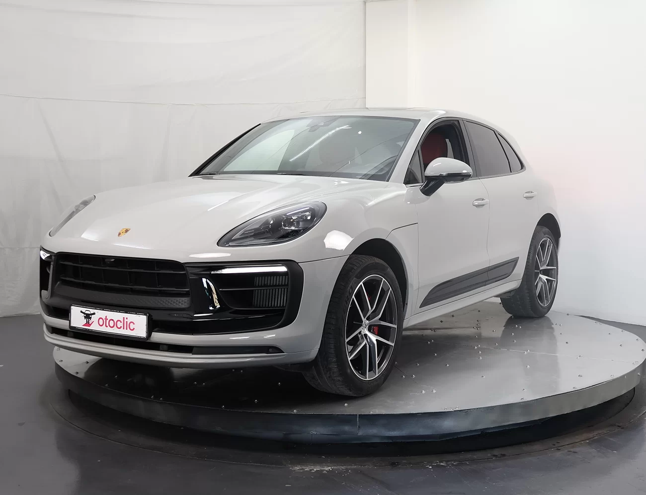 Porsche Macan S