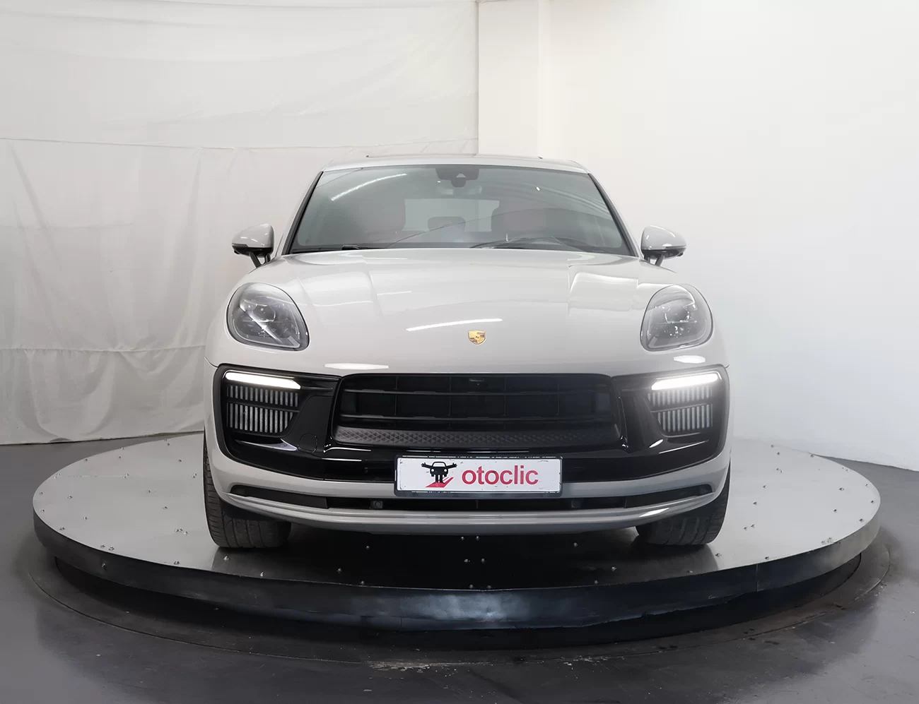 Porsche Macan S