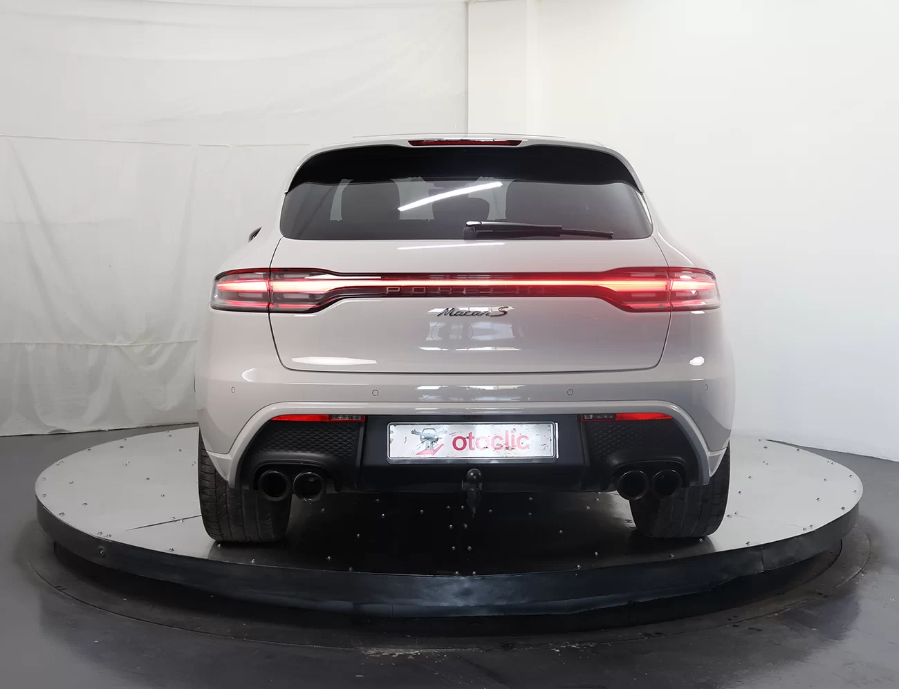 Porsche Macan S