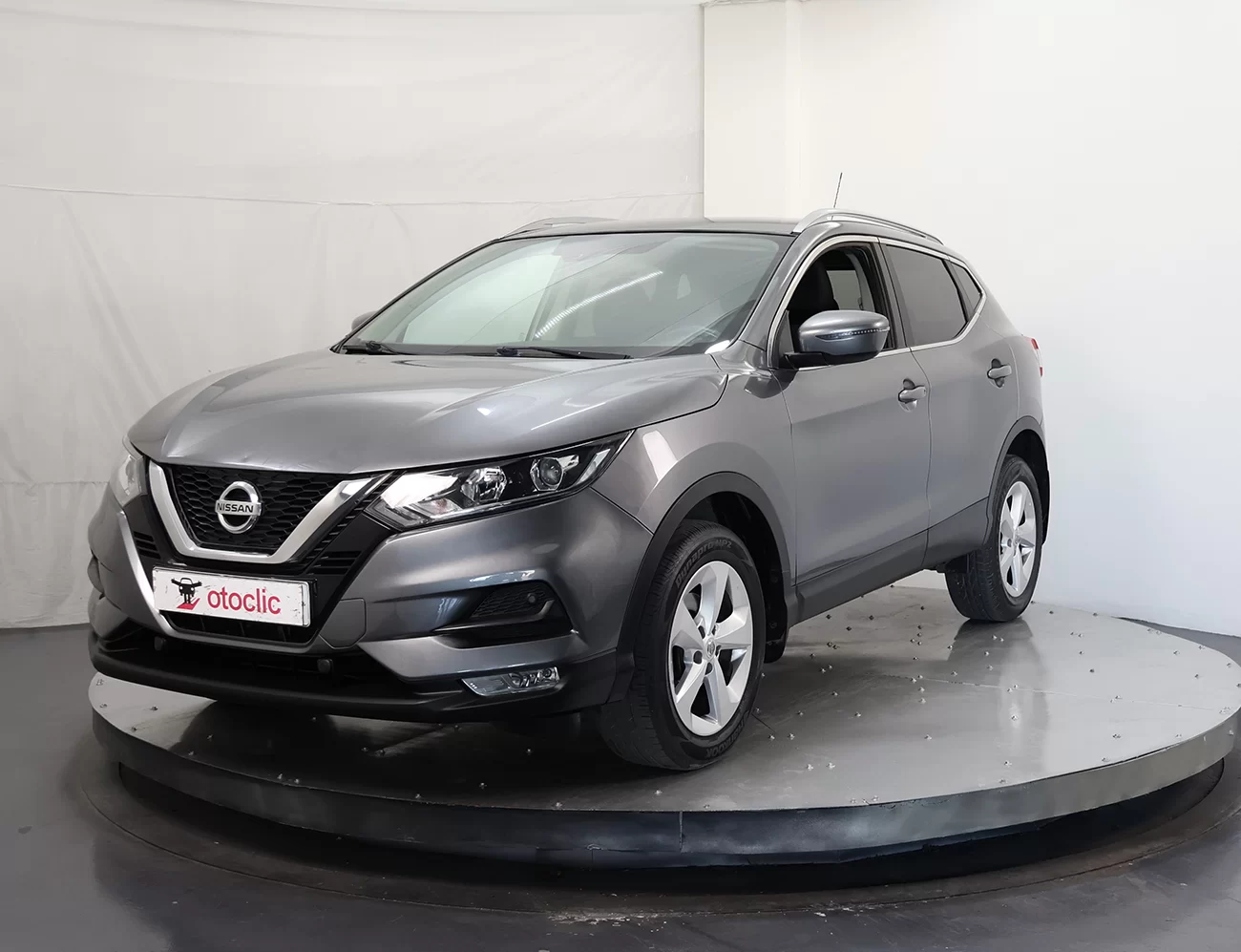 Nissan Qashqai 1.5 Acenta