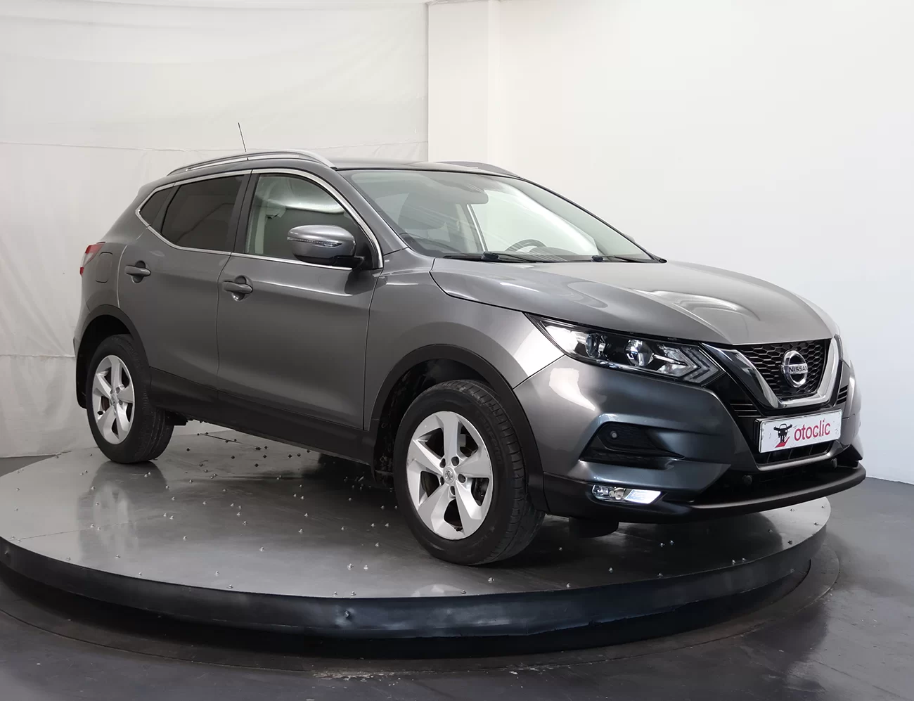 Nissan Qashqai 1.5 Acenta