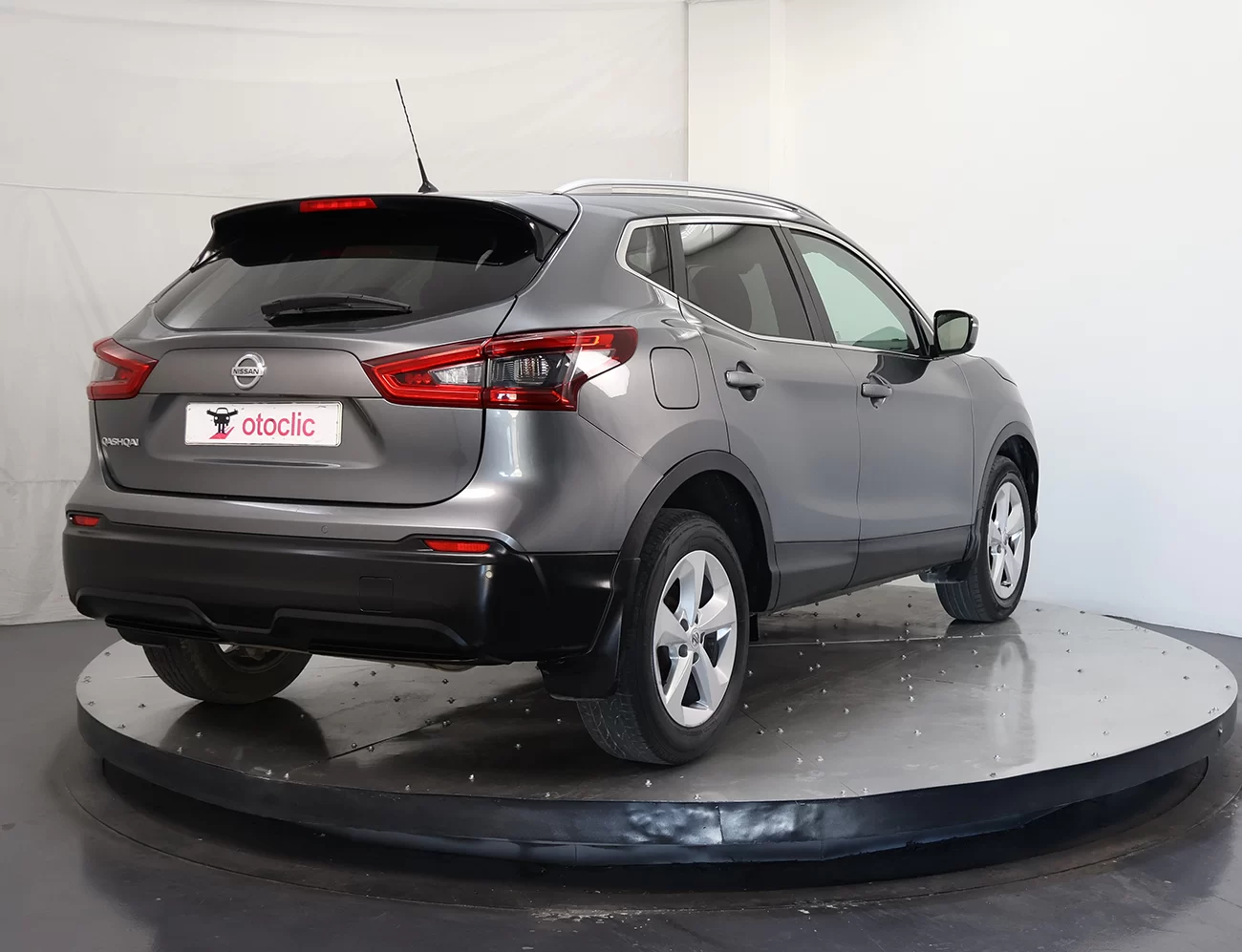 Nissan Qashqai 1.5 Acenta