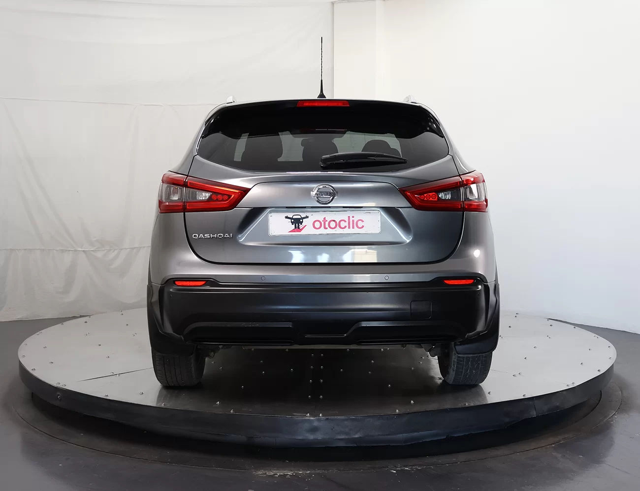 Nissan Qashqai 1.5 Acenta