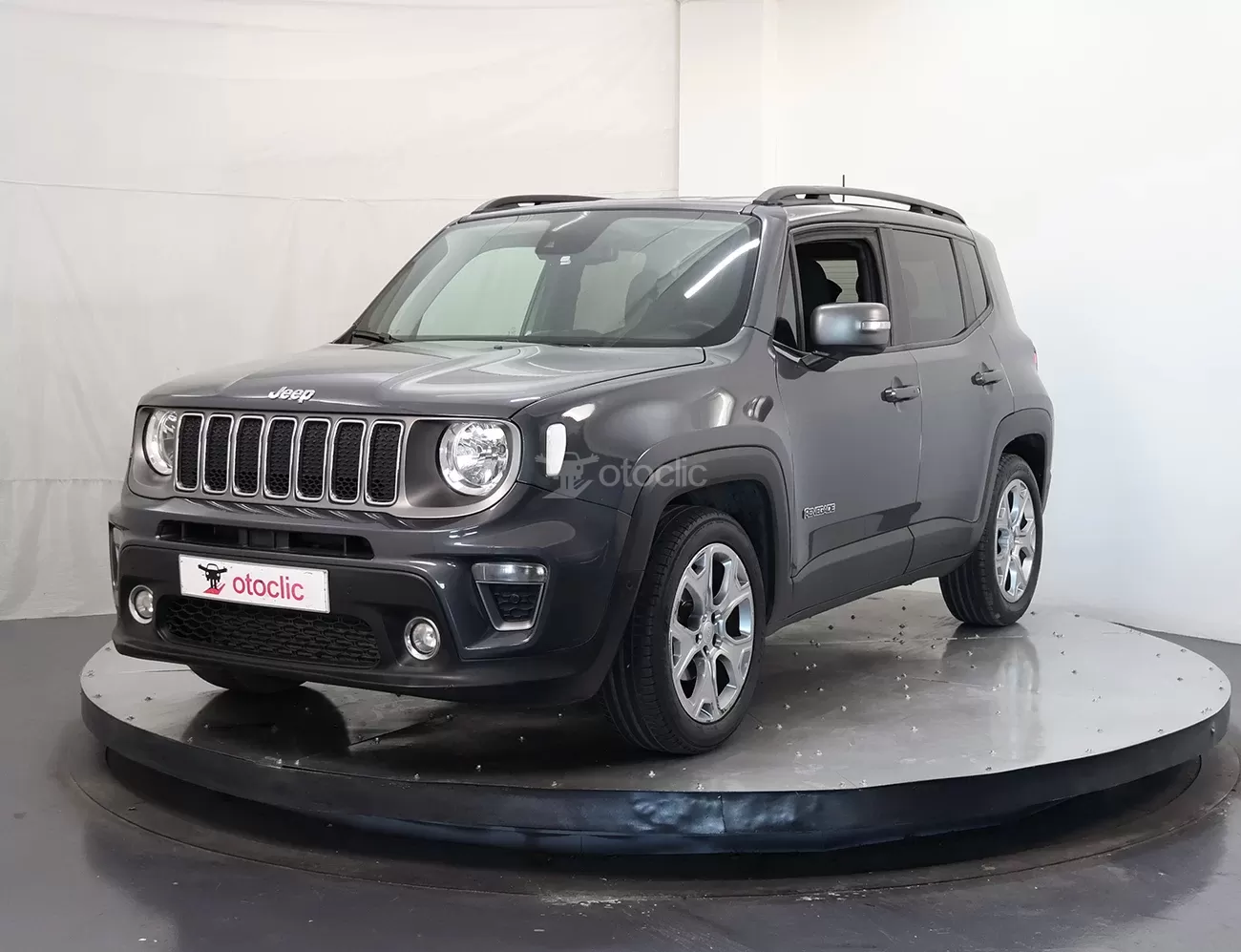 Jeep Renegade 1.6 Multijet 120 Limited BVA 4×2