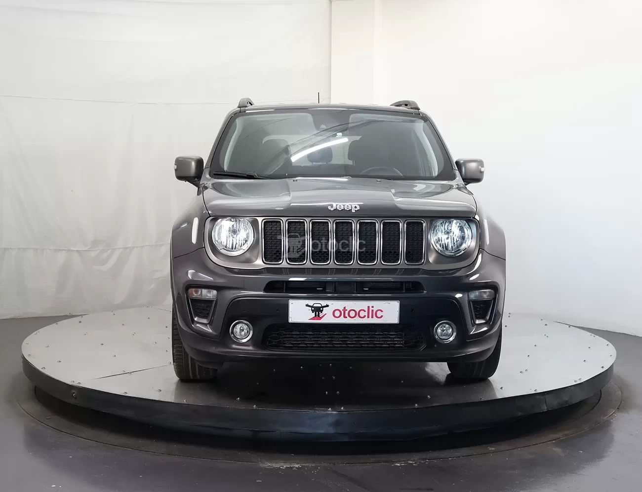 Jeep Renegade 1.6 Multijet 120 Limited BVA 4×2