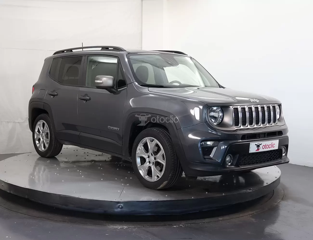 Jeep Renegade 1.6 Multijet 120 Limited BVA 4×2