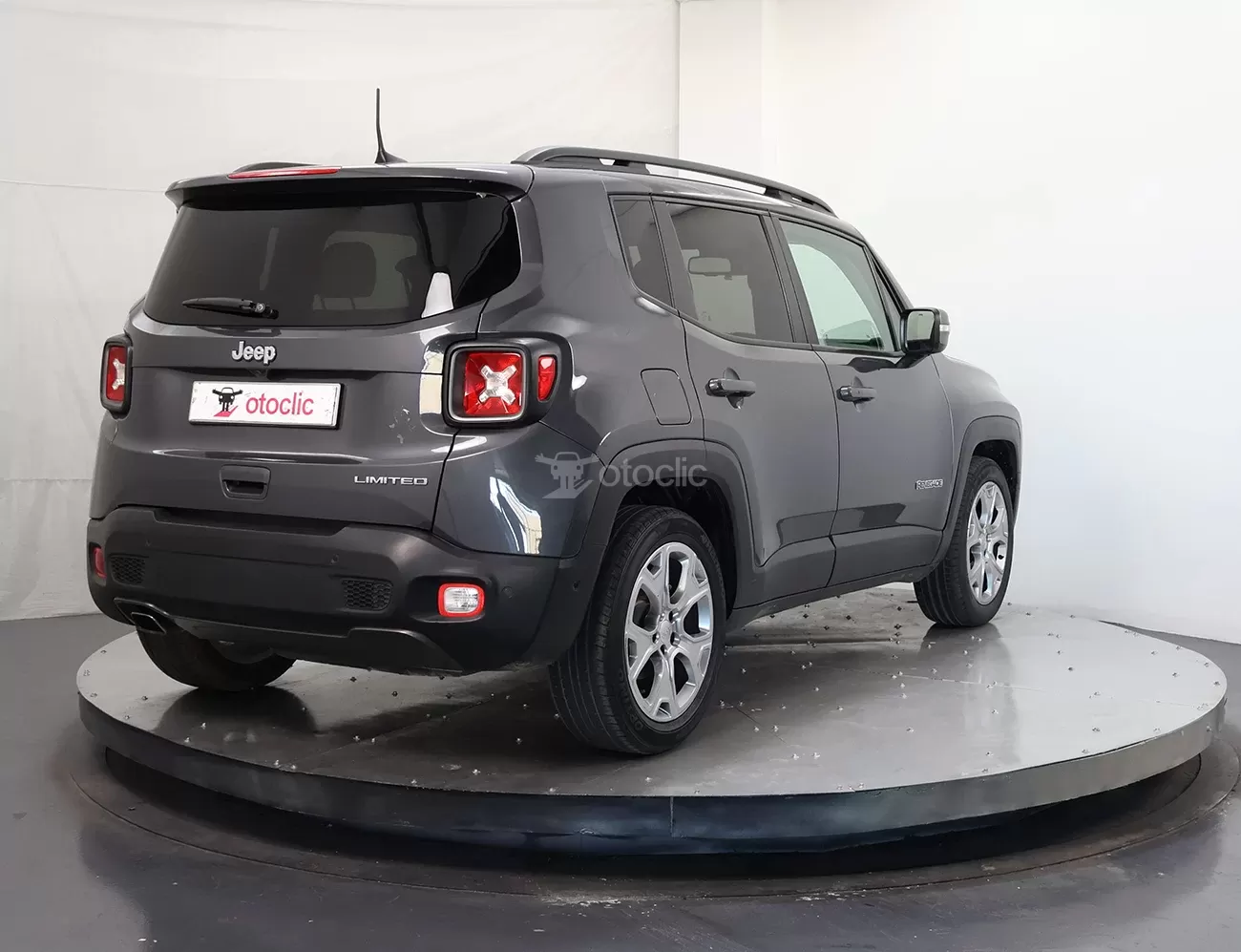 Jeep Renegade 1.6 Multijet 120 Limited BVA 4×2