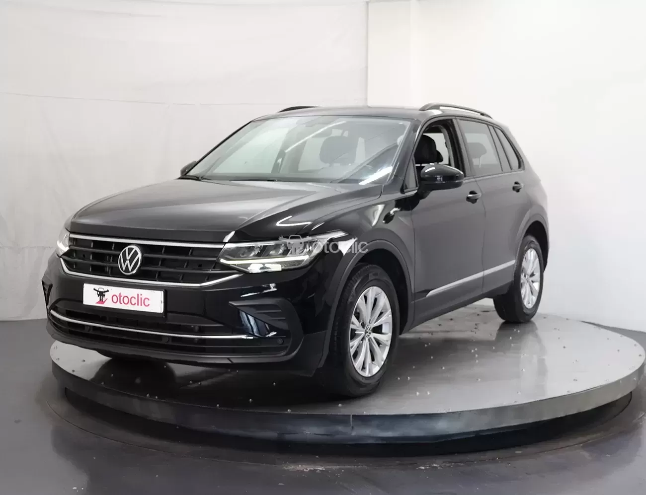 Volkswagen Tiguan 2.0 TDI 150 4 Motion