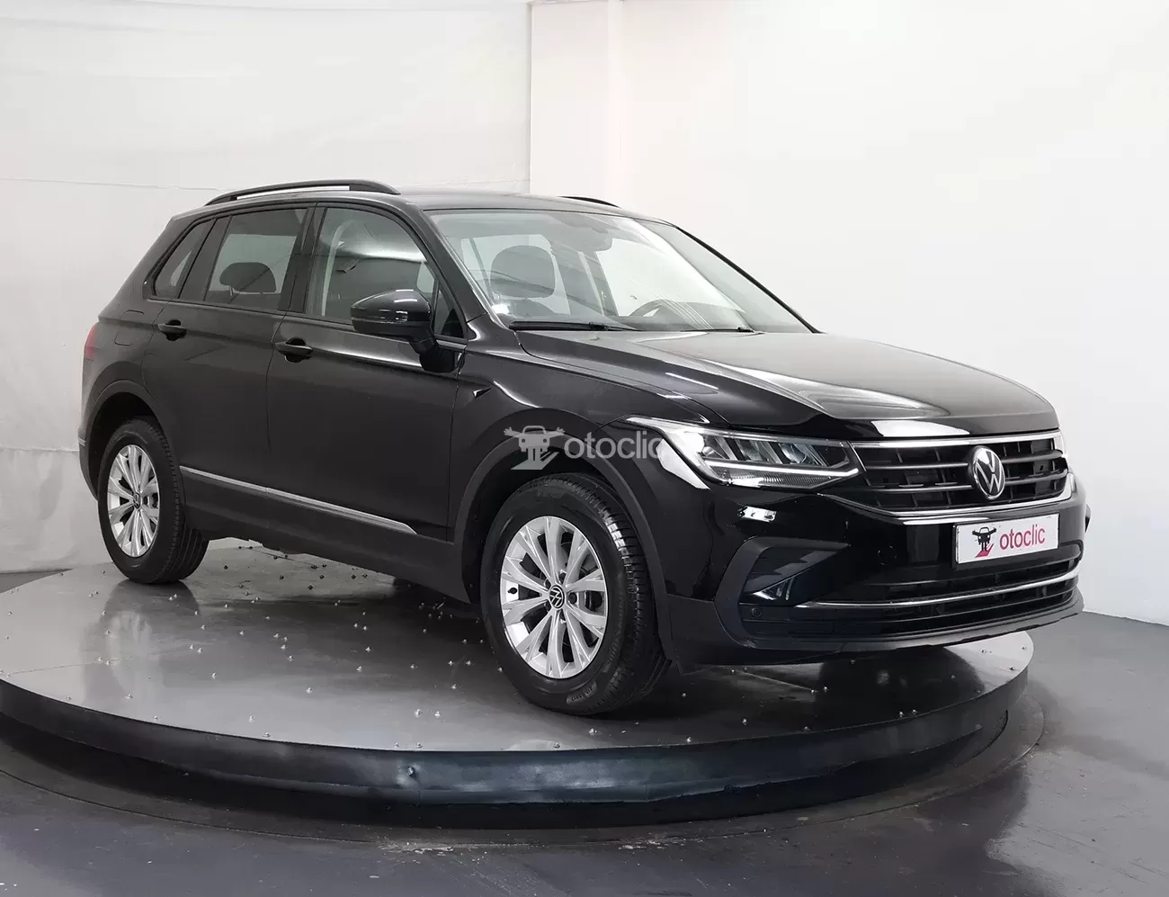 Volkswagen Tiguan 2.0 TDI 150 4 Motion