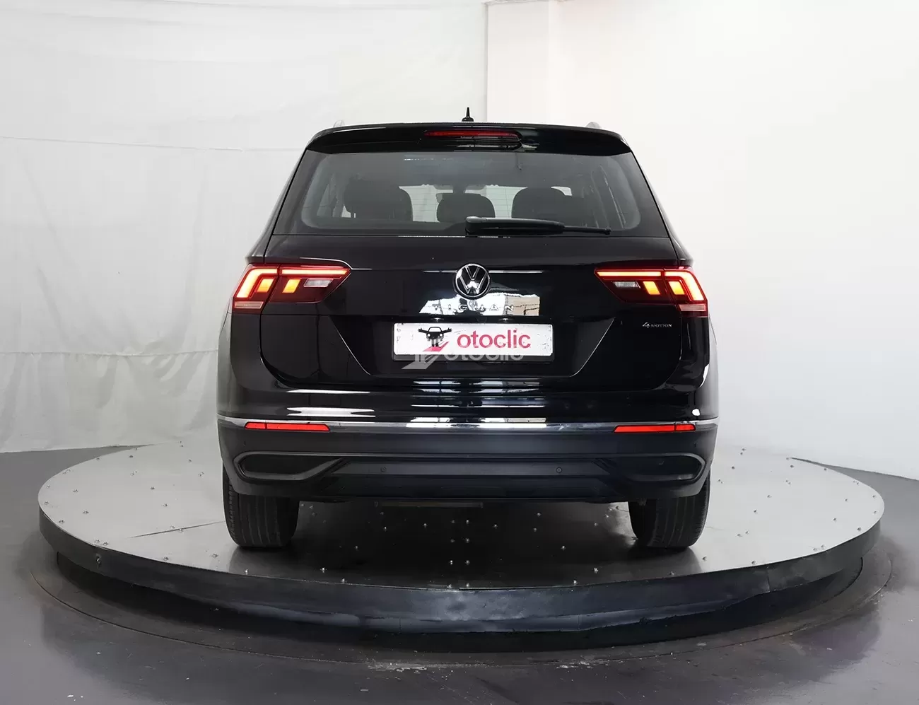 Volkswagen Tiguan 2.0 TDI 150 4 Motion