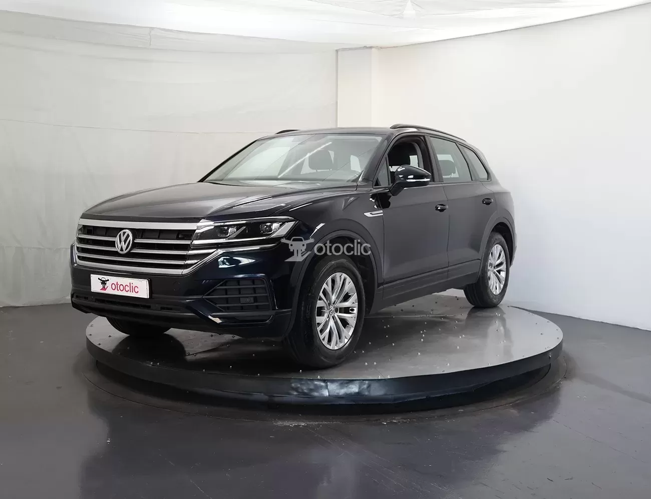 VOLKSWAGEN Touareg 3.0 V6 TDI 259 CONFORT