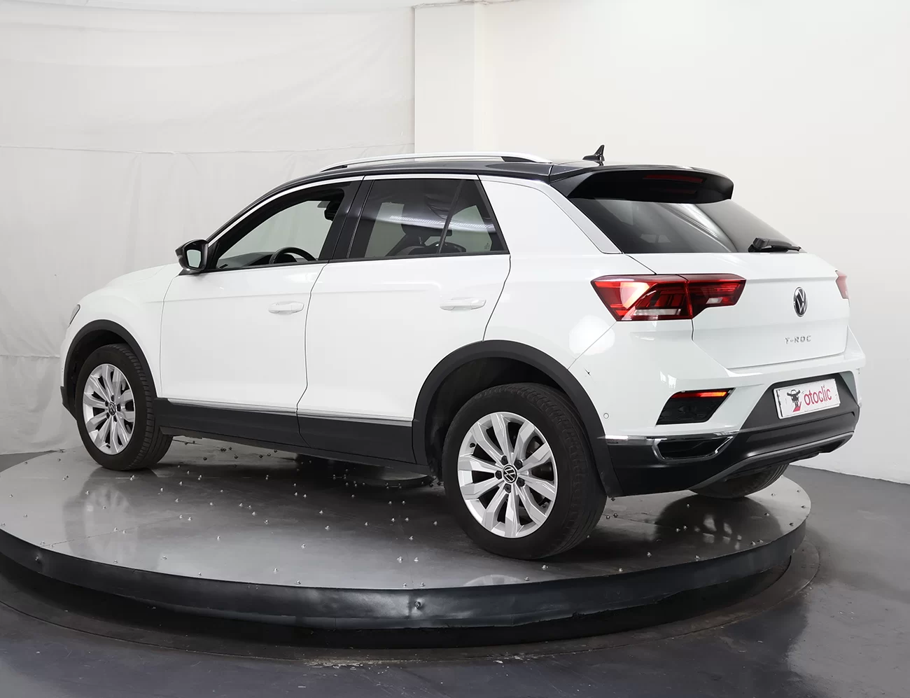 Volkswagen T-Roc 2.0 Sport