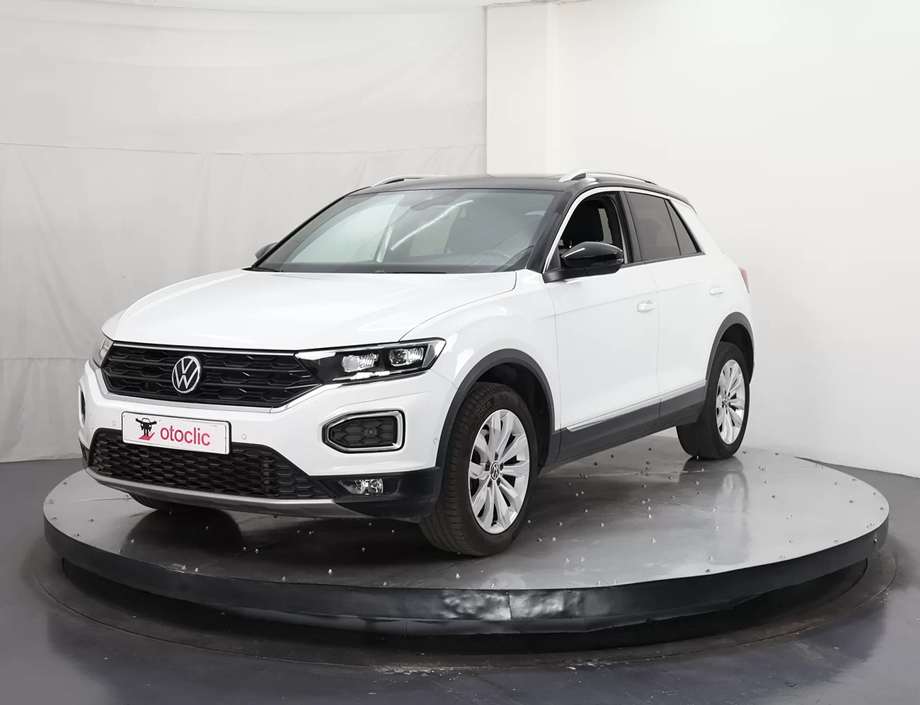 Volkswagen T-Roc 2.0 Sport