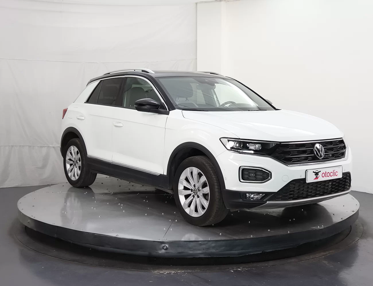 Volkswagen T-Roc 2.0 Sport