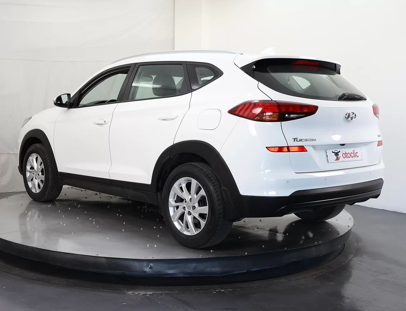 Hyundai Tucson 1.6 Prestige