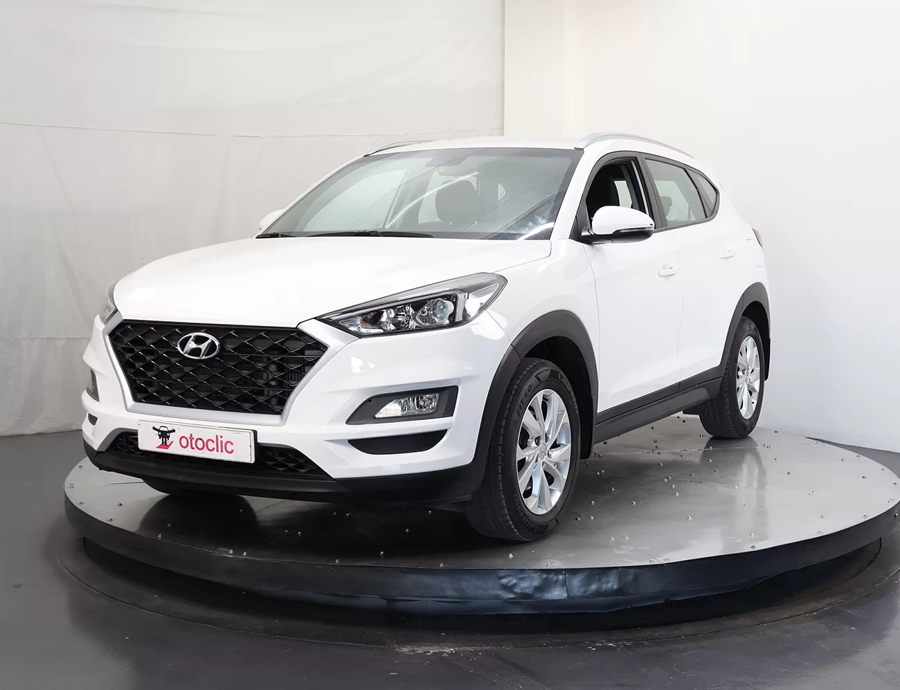 Hyundai Tucson 1.6 Prestige