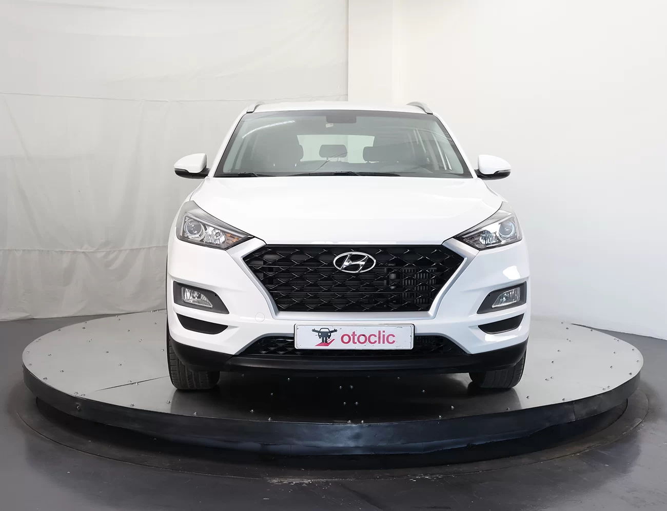 Hyundai Tucson 1.6 Prestige