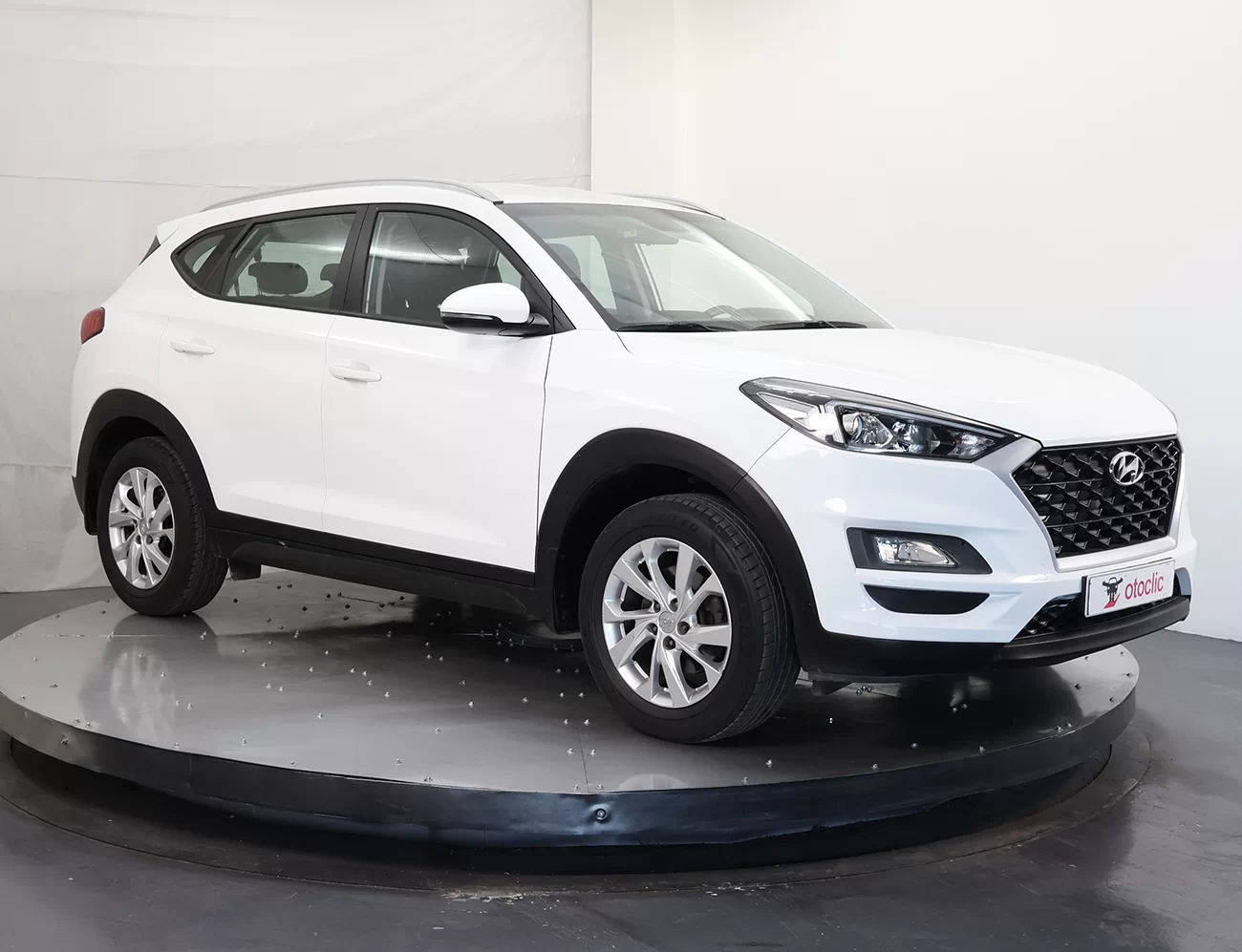 Hyundai Tucson 1.6 Prestige