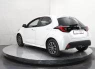 Toyota Yaris 1.0 VVT-i 71 Distinctive+