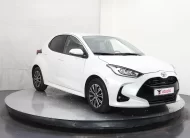 Toyota Yaris 1.0 VVT-i 71 Distinctive+