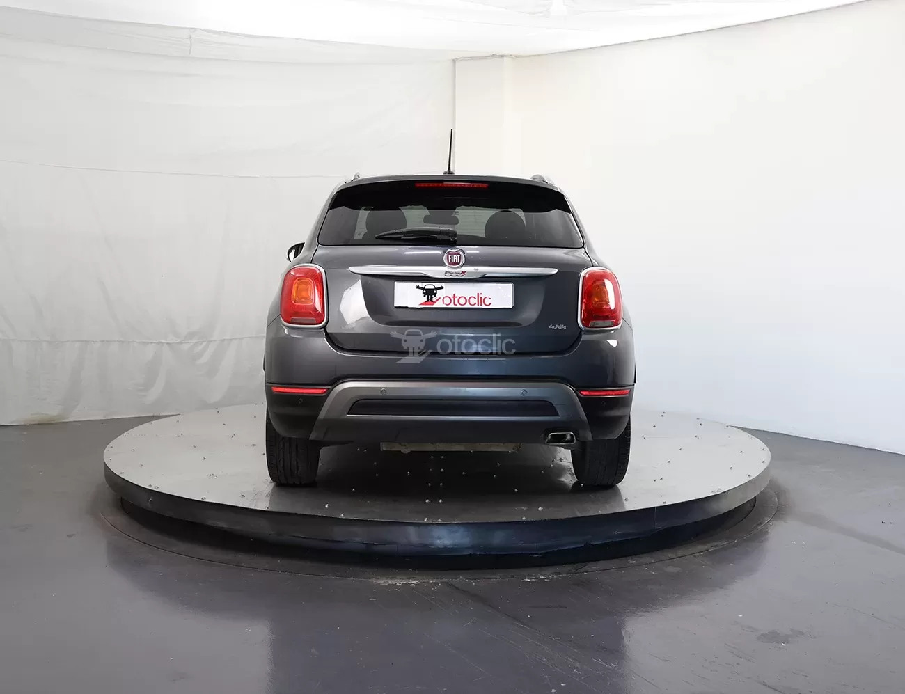 FIAT 500X 1.6 Multijet II 120 DCT Connect